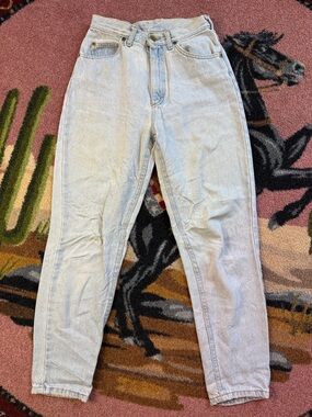 VINTAGE L.L. BEAN DENIM JEANS